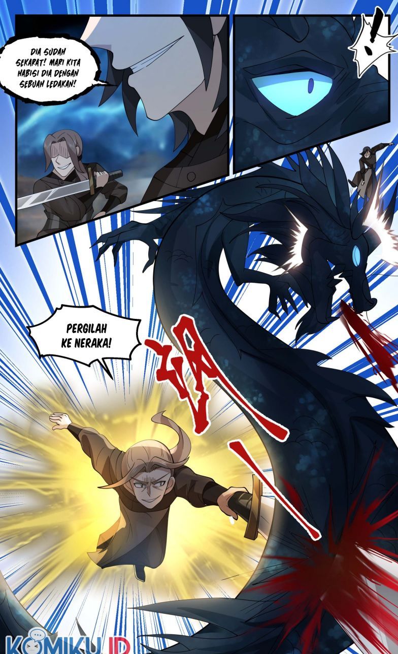 Halaman 13 dari Martial Peak Chapter 2712