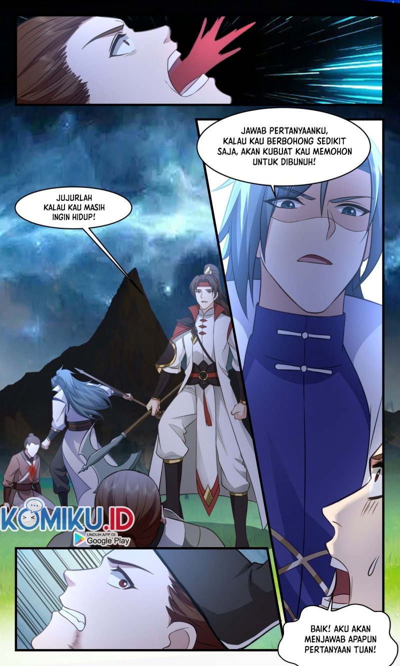 Halaman 10 dari Martial Peak Chapter 2713