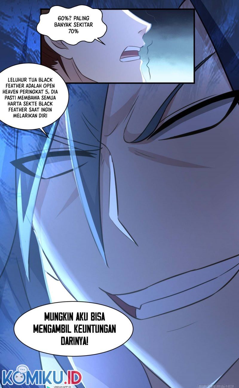 Halaman 13 dari Martial Peak Chapter 2713