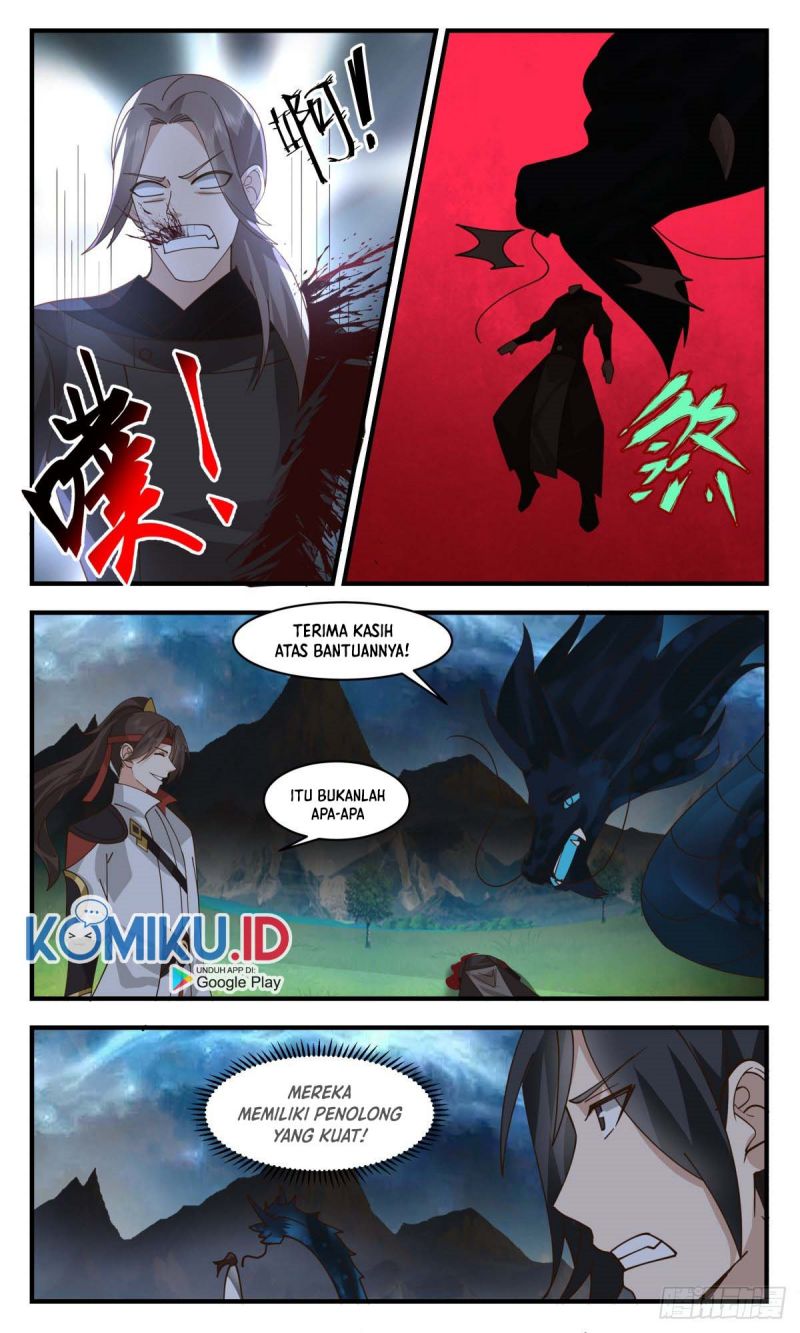 Halaman 3 dari Martial Peak Chapter 2713