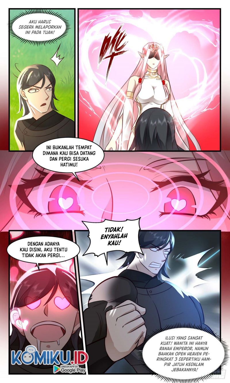 Halaman 4 dari Martial Peak Chapter 2713