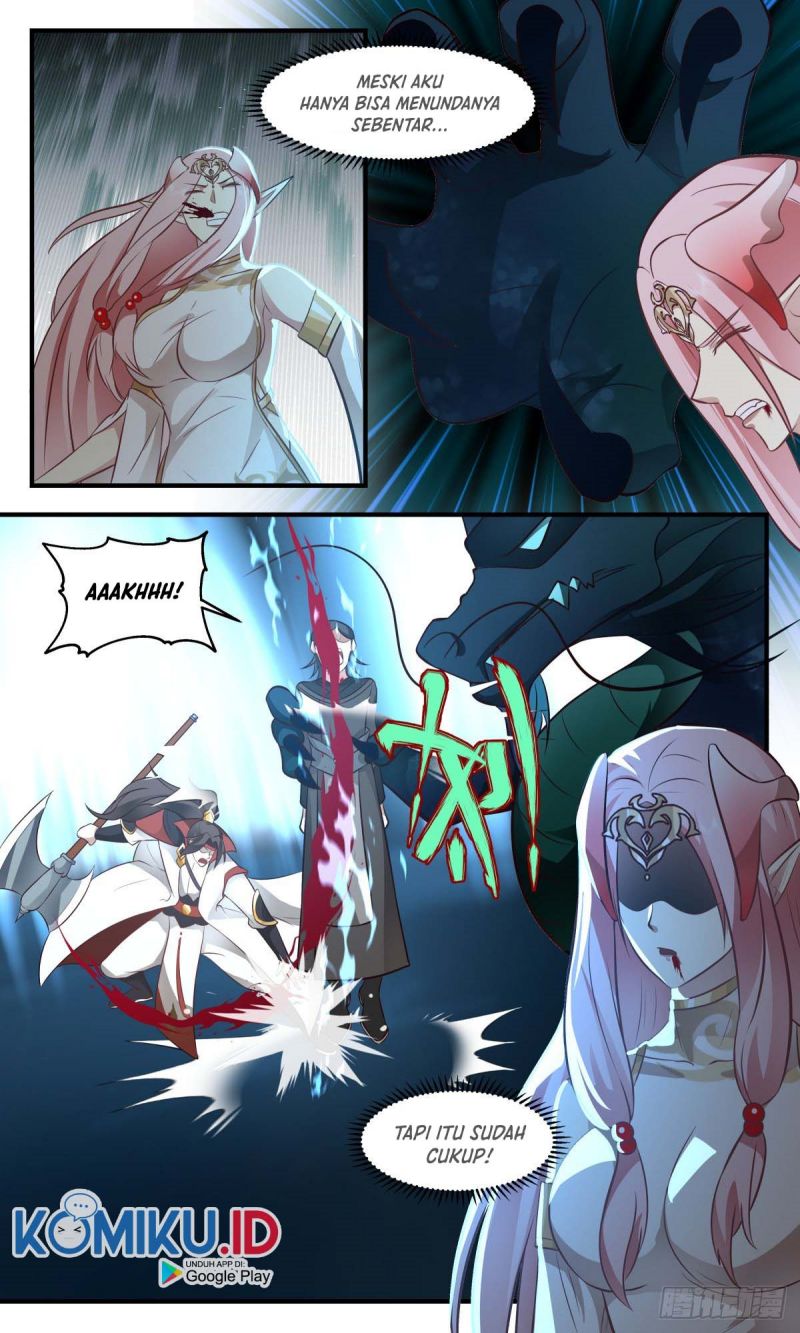 Halaman 5 dari Martial Peak Chapter 2713