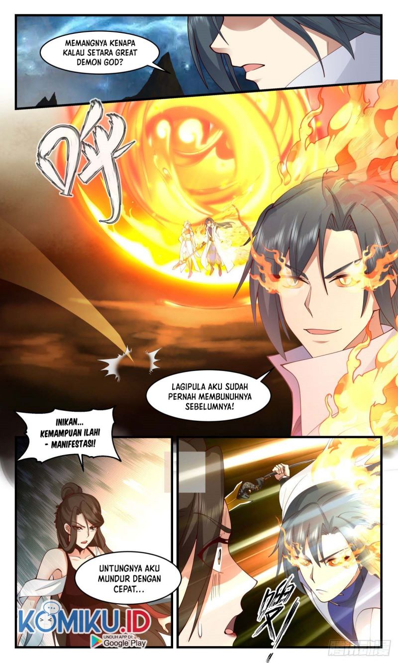 Halaman 7 dari Martial Peak Chapter 2713