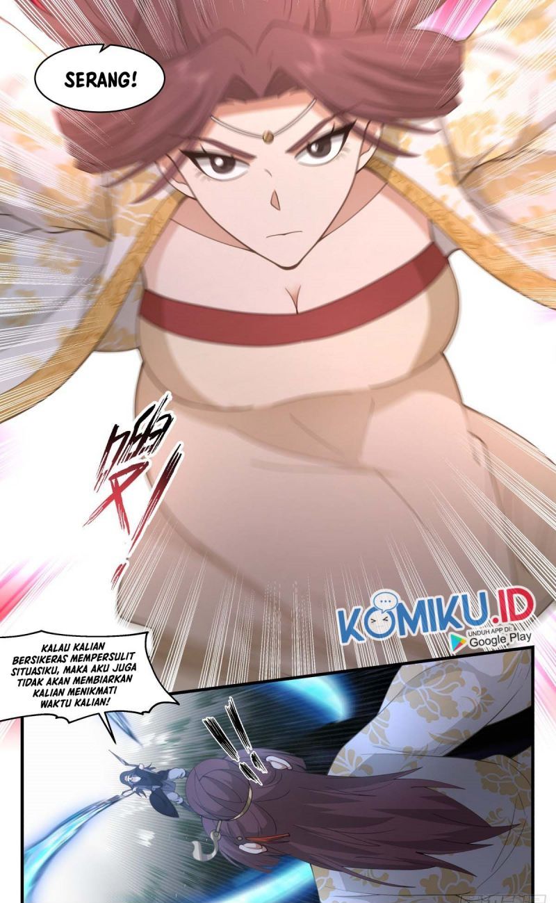 Halaman 13 dari Martial Peak Chapter 2714
