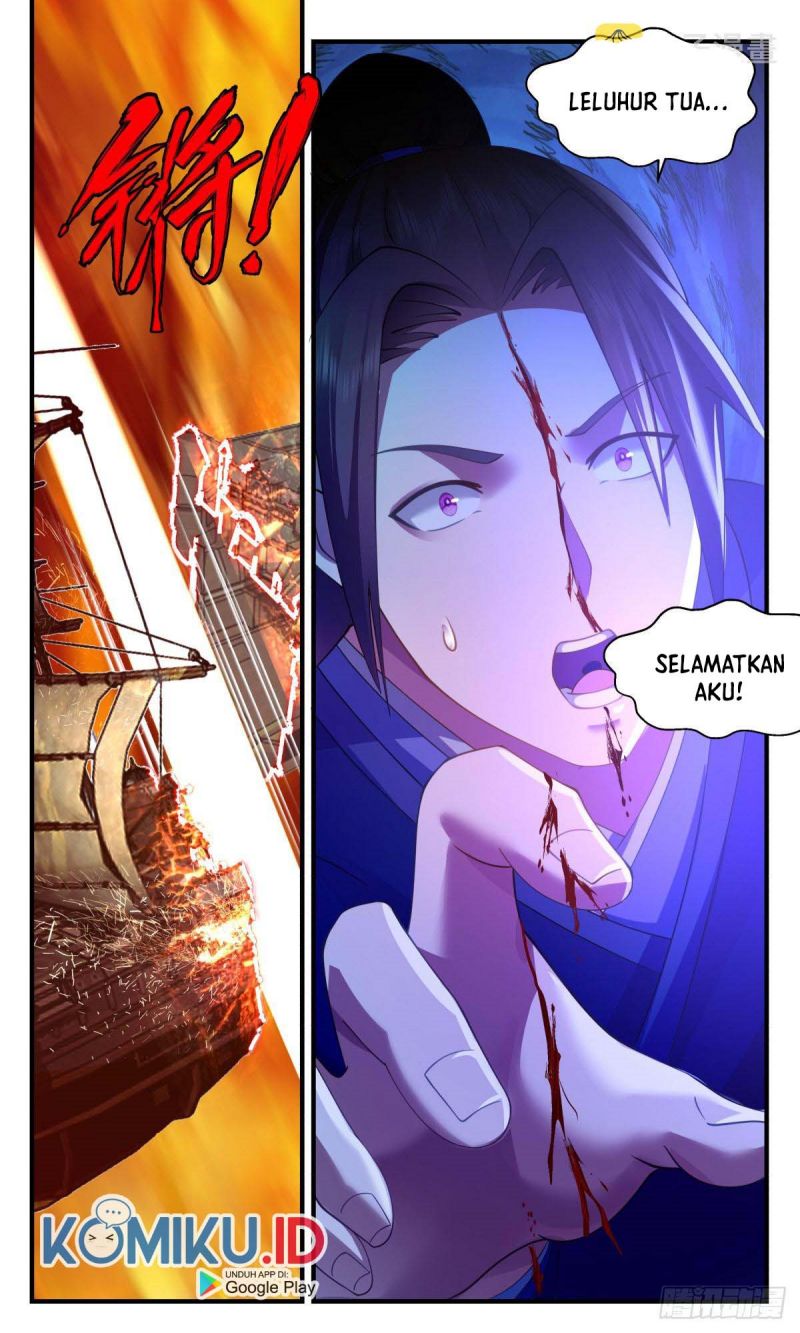 Halaman 8 dari Martial Peak Chapter 2714