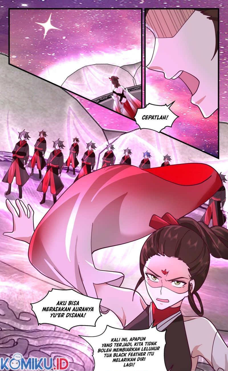 Halaman 13 dari Martial Peak Chapter 2715
