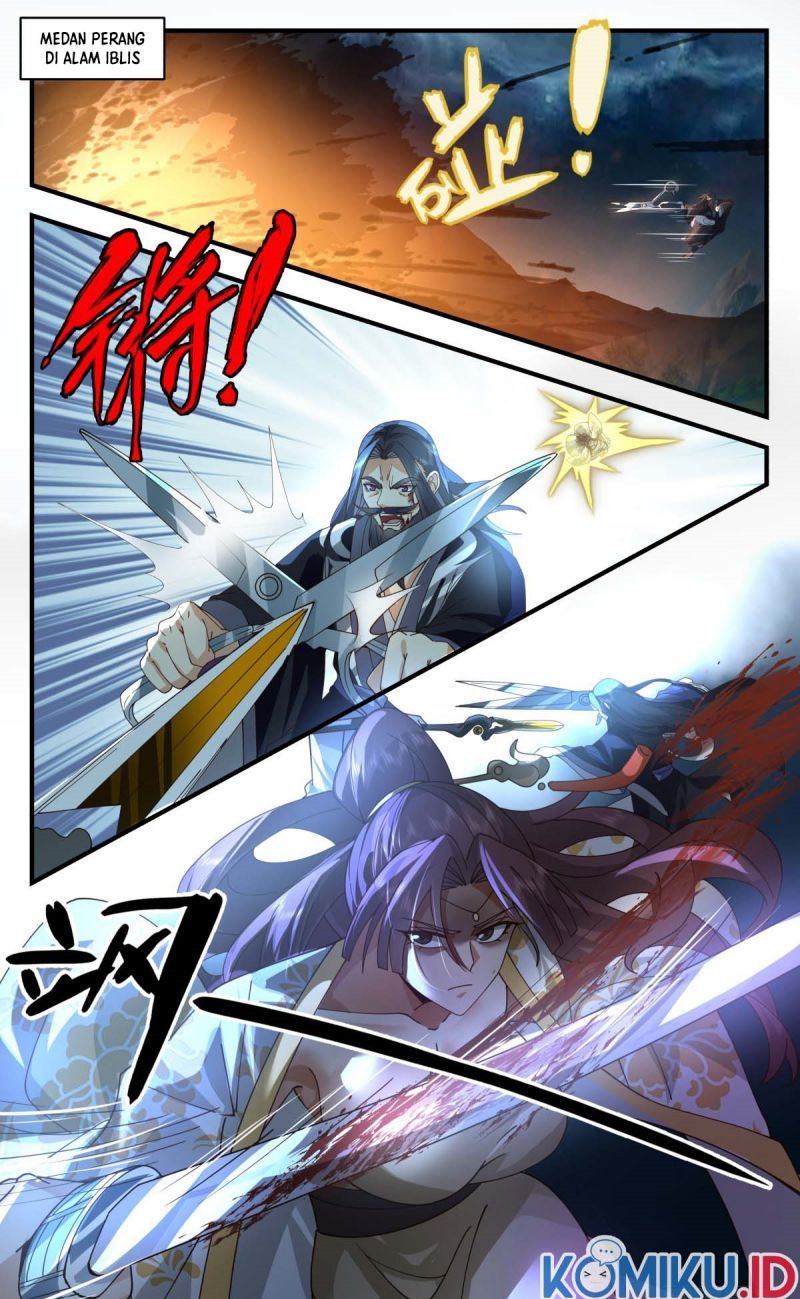 Halaman 2 dari Martial Peak Chapter 2715