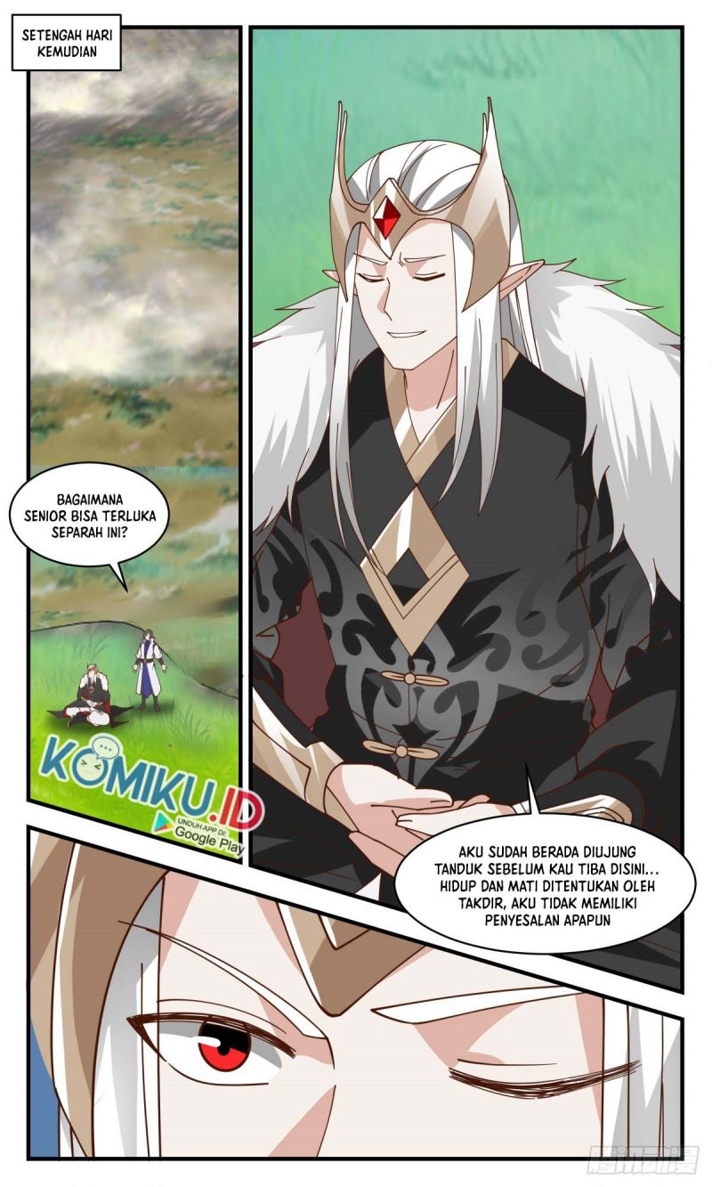 Halaman 4 dari Martial Peak Chapter 2715