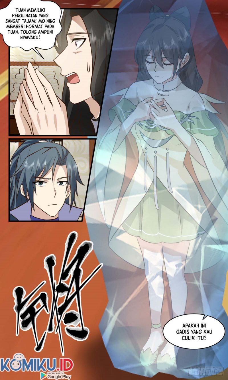 Halaman 7 dari Martial Peak Chapter 2715