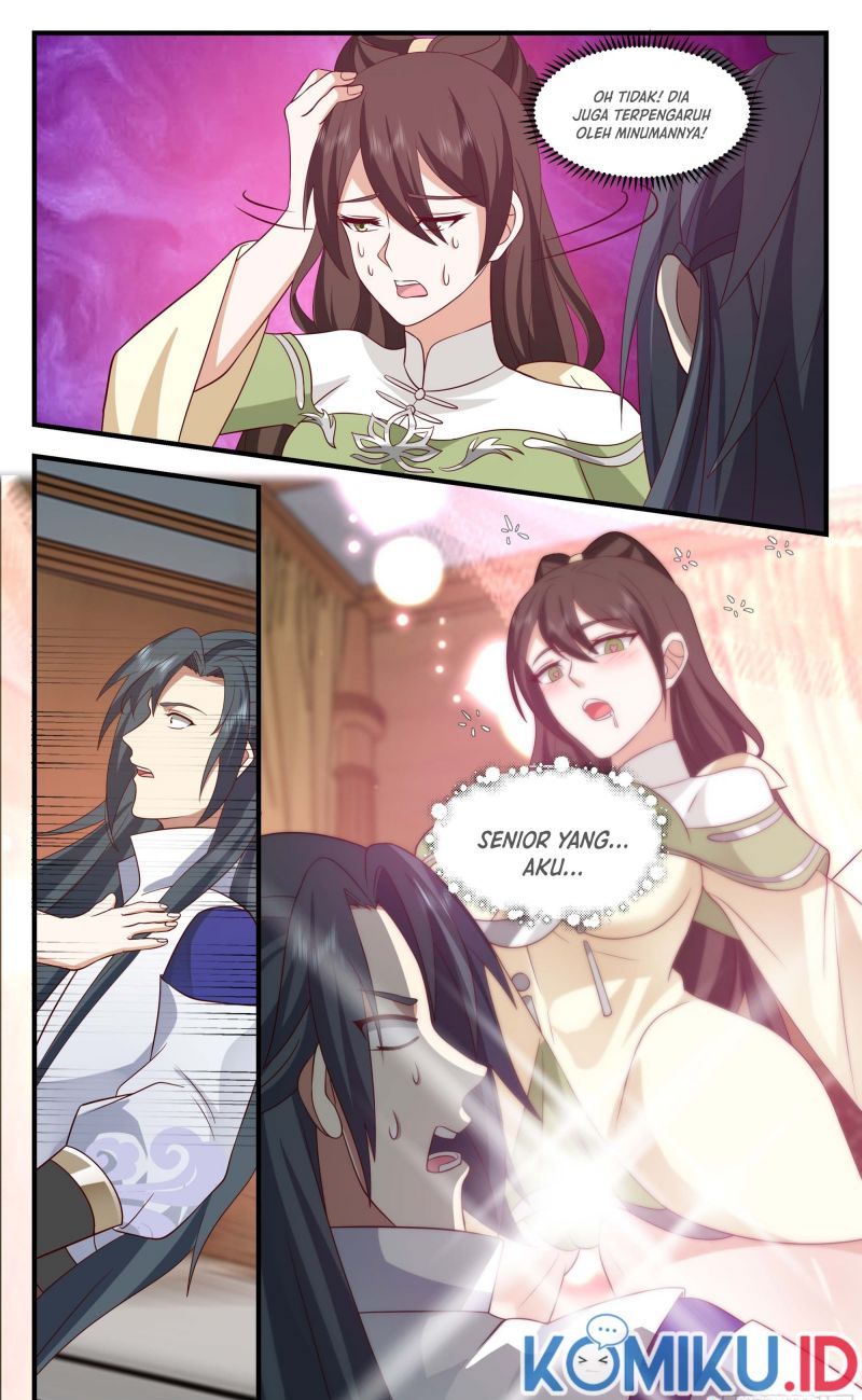 Halaman 13 dari Martial Peak Chapter 2716