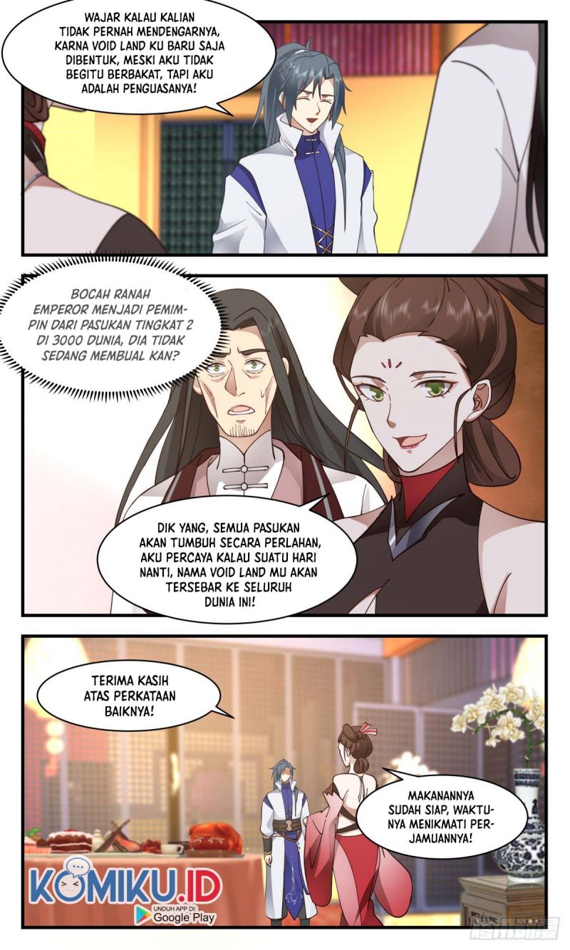 Halaman 6 dari Martial Peak Chapter 2716