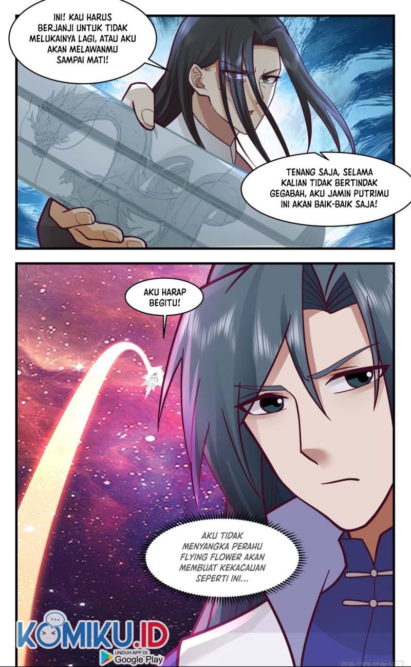 Halaman 13 dari Martial Peak Chapter 2717