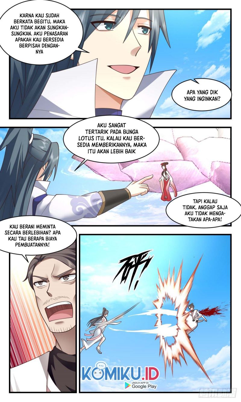 Halaman 10 dari Martial Peak Chapter 2718