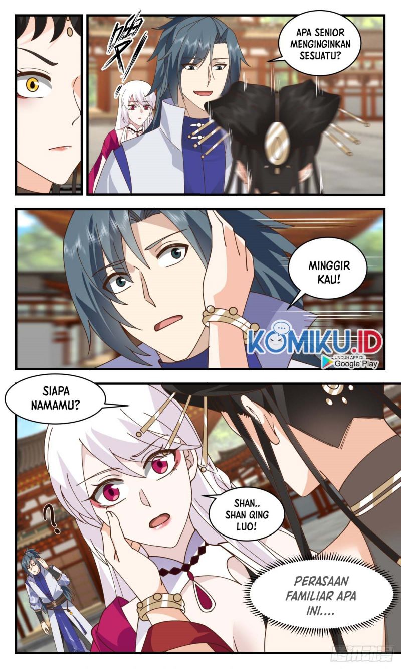Halaman 7 dari Martial Peak Chapter 2719