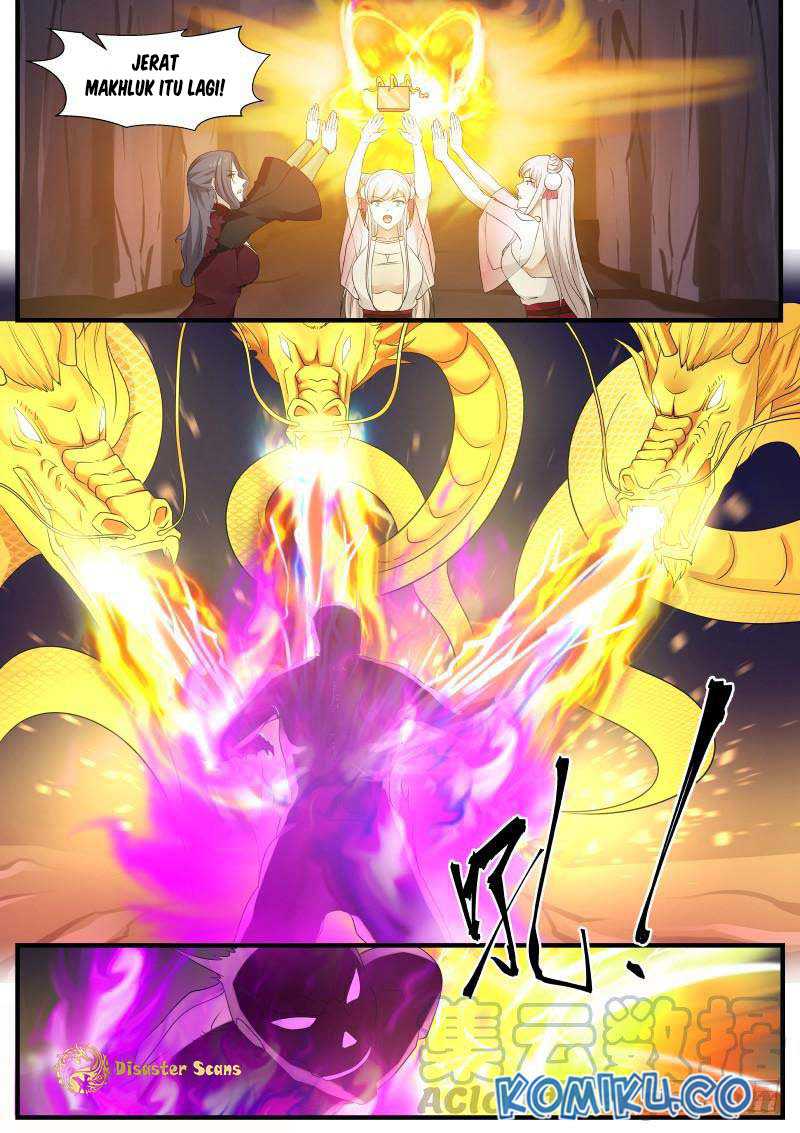 Halaman 12 dari Martial Peak Chapter 272