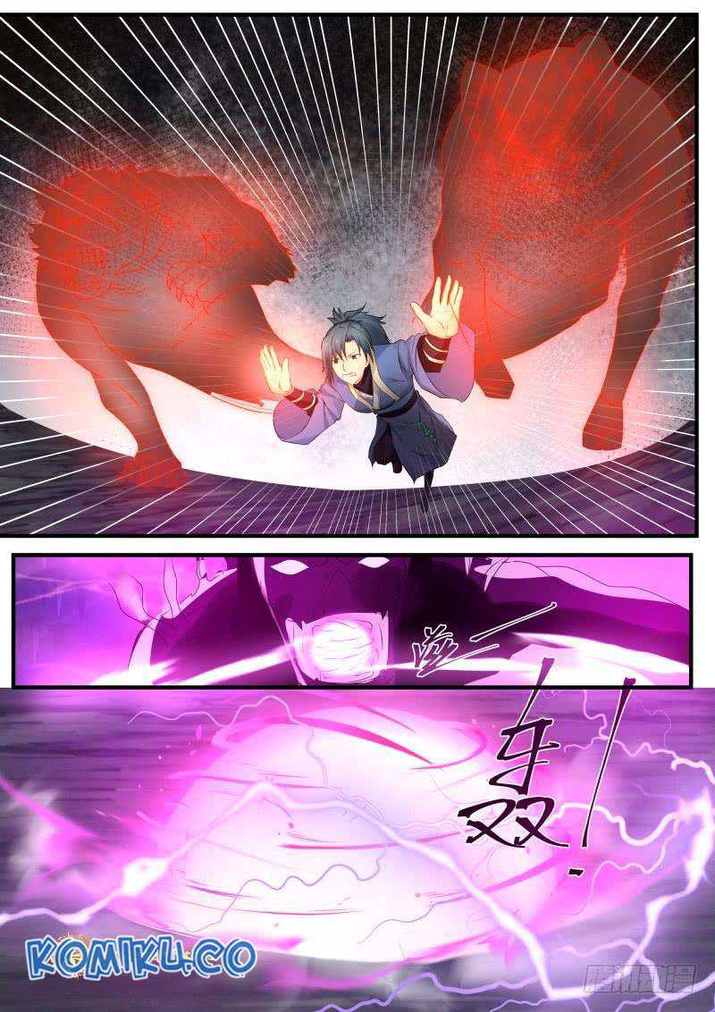 Halaman 13 dari Martial Peak Chapter 272