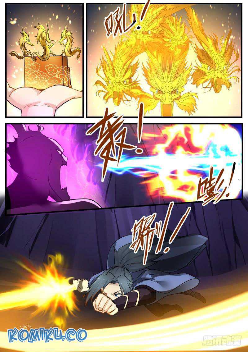 Halaman 6 dari Martial Peak Chapter 272