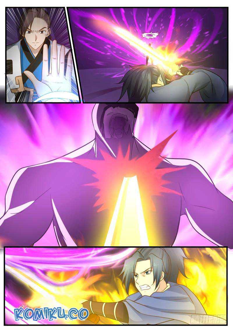 Halaman 7 dari Martial Peak Chapter 272