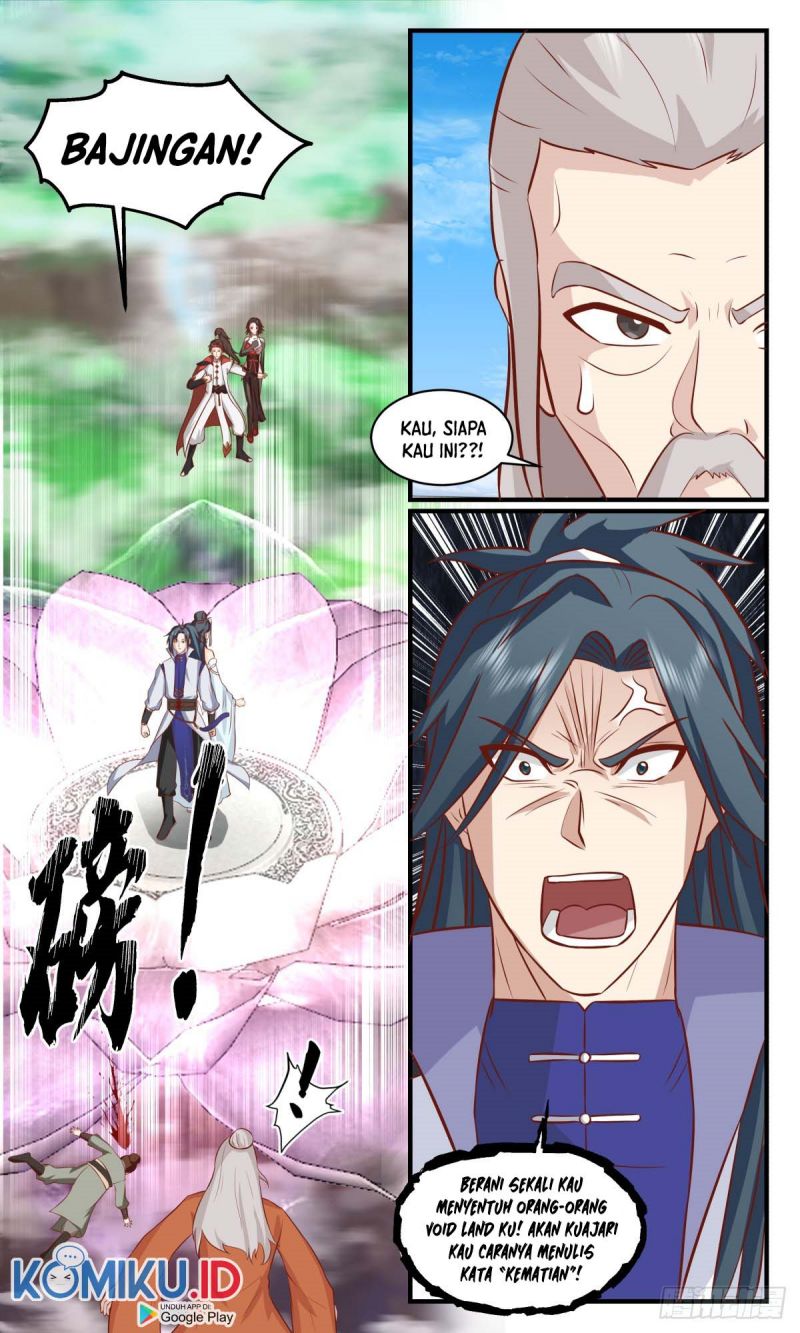 Halaman 10 dari Martial Peak Chapter 2720