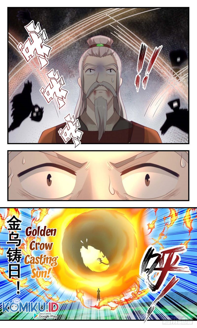 Halaman 12 dari Martial Peak Chapter 2720