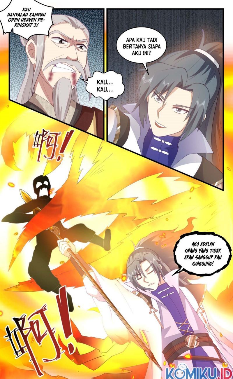 Halaman 13 dari Martial Peak Chapter 2720