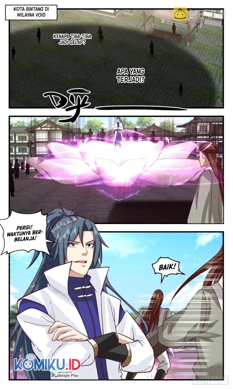Halaman 3 dari Martial Peak Chapter 2720