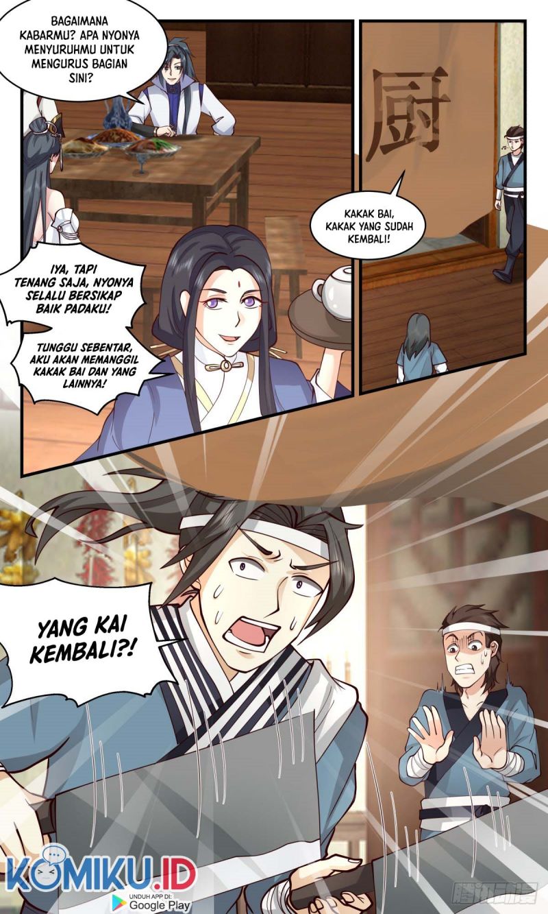 Halaman 10 dari Martial Peak Chapter 2723