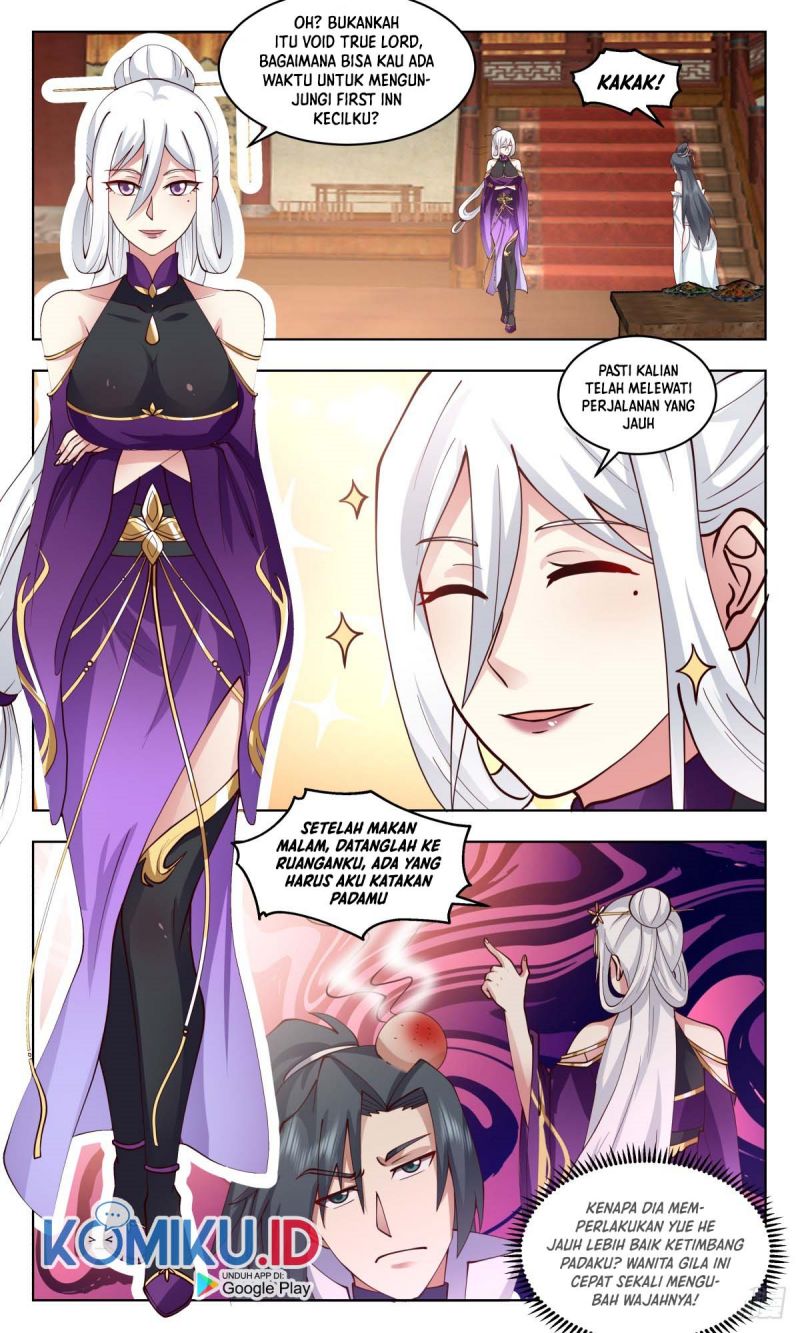Halaman 12 dari Martial Peak Chapter 2723