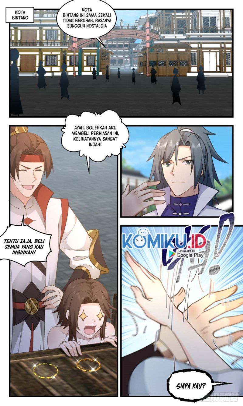 Halaman 5 dari Martial Peak Chapter 2723