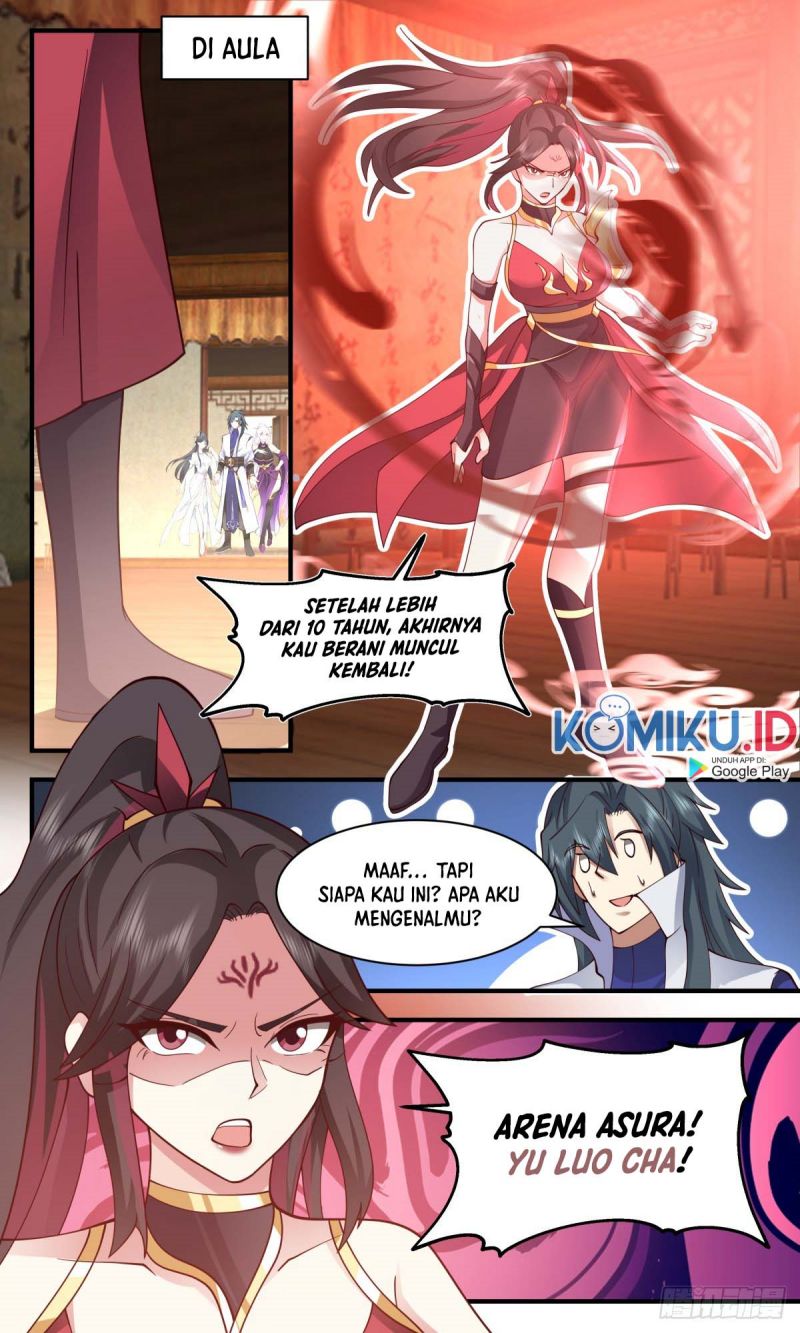 Halaman 8 dari Martial Peak Chapter 2724