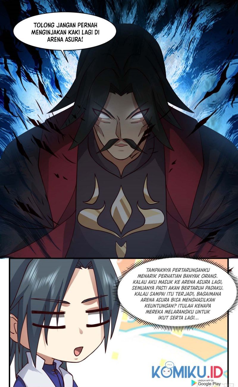 Halaman 13 dari Martial Peak Chapter 2725