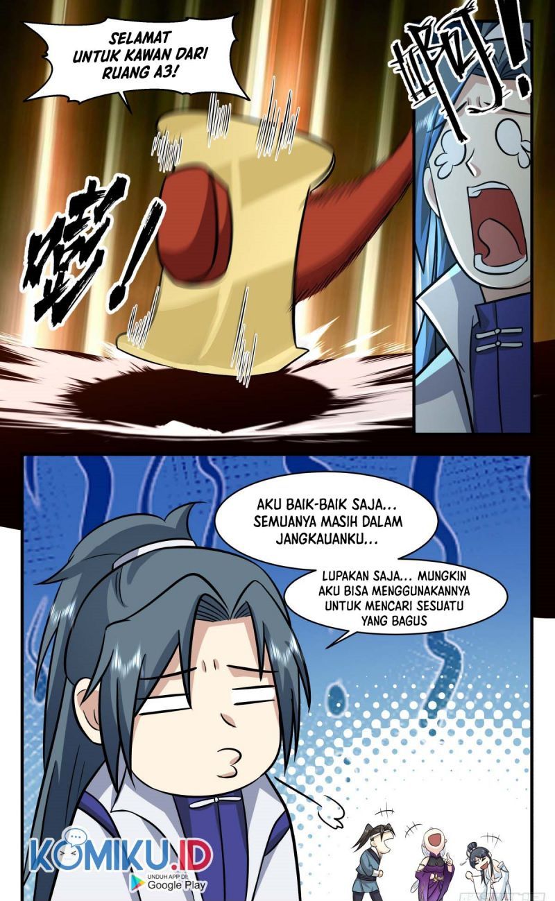 Halaman 13 dari Martial Peak Chapter 2727