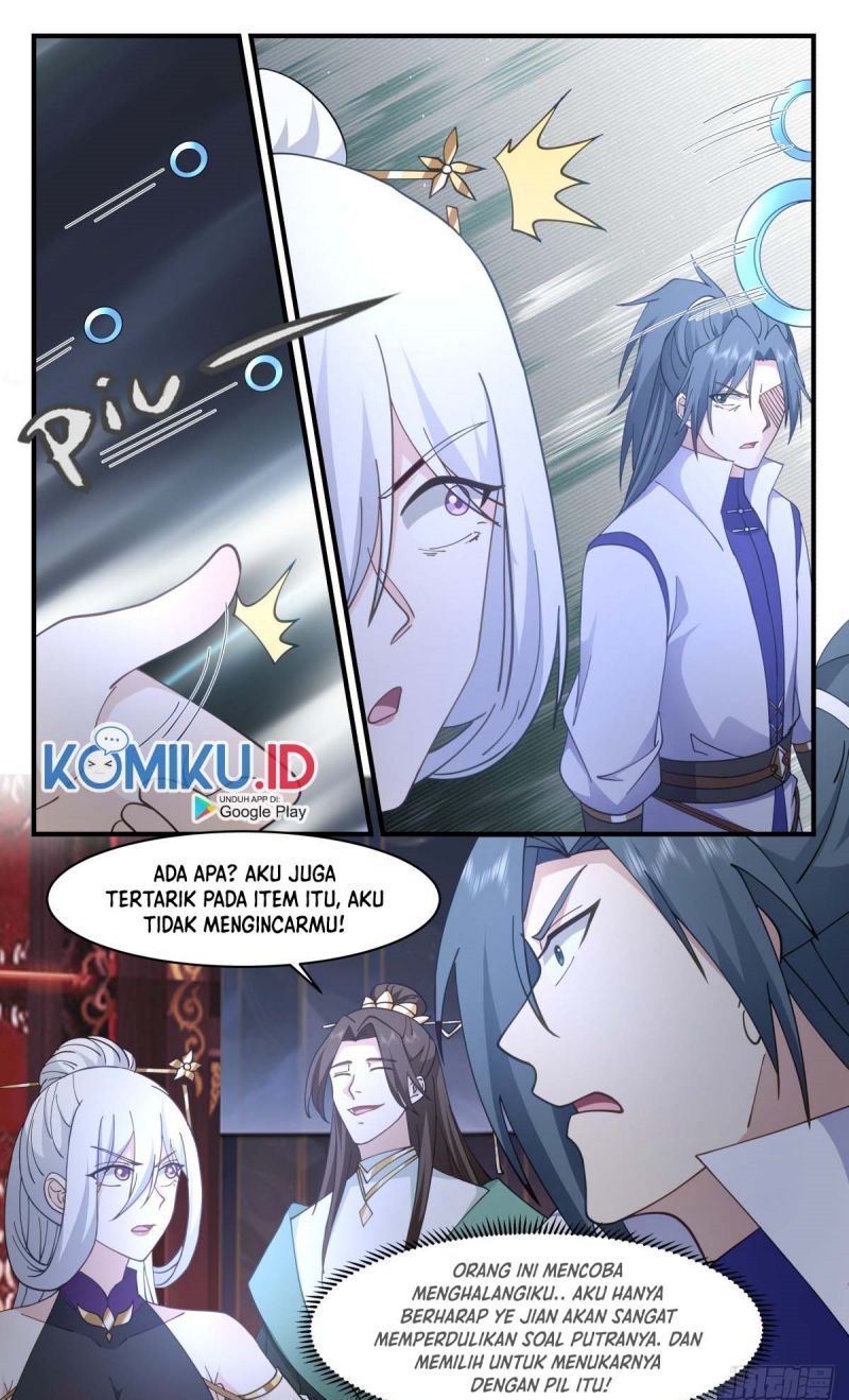 Halaman 13 dari Martial Peak Chapter 2728