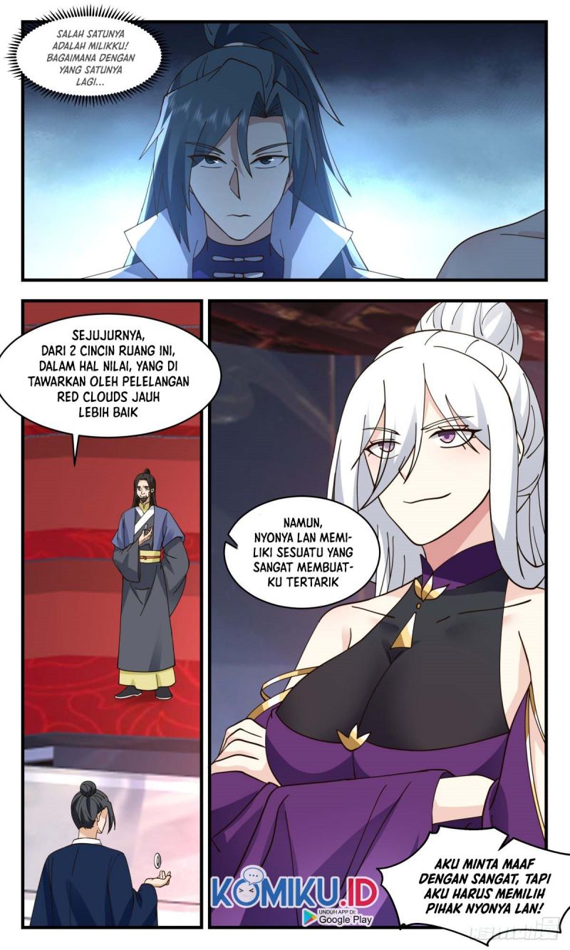 Halaman 3 dari Martial Peak Chapter 2729