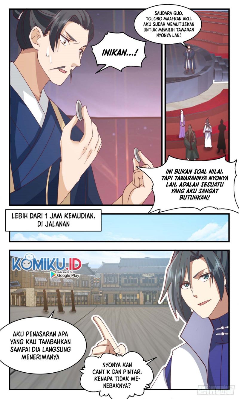 Halaman 6 dari Martial Peak Chapter 2729