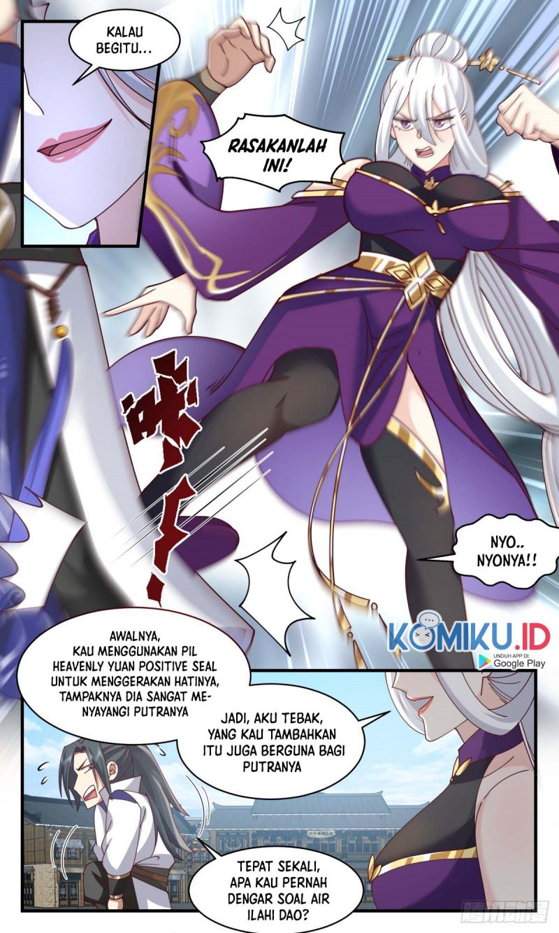 Halaman 7 dari Martial Peak Chapter 2729