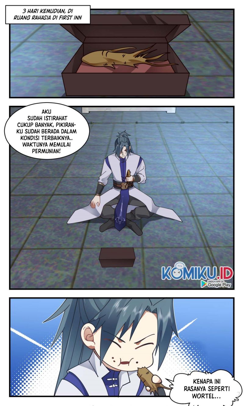 Halaman 9 dari Martial Peak Chapter 2729