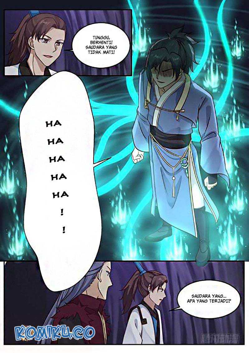 Halaman 10 dari Martial Peak Chapter 273