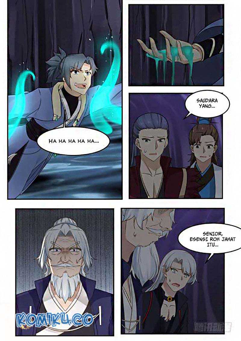 Halaman 13 dari Martial Peak Chapter 273