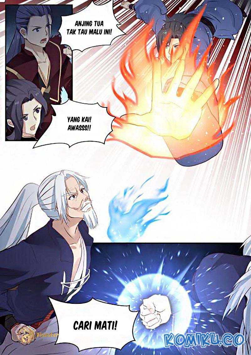 Halaman 3 dari Martial Peak Chapter 273