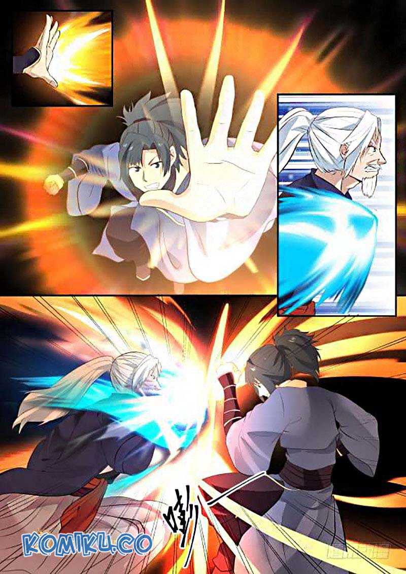 Halaman 4 dari Martial Peak Chapter 273