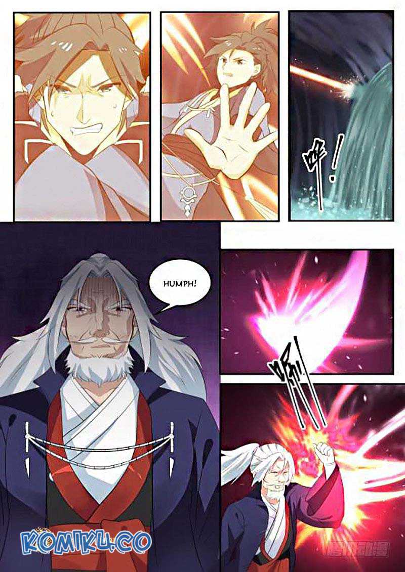 Halaman 5 dari Martial Peak Chapter 273