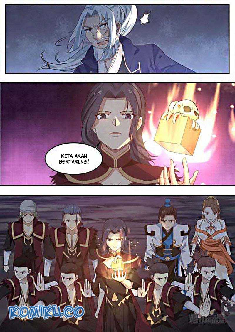 Halaman 6 dari Martial Peak Chapter 273