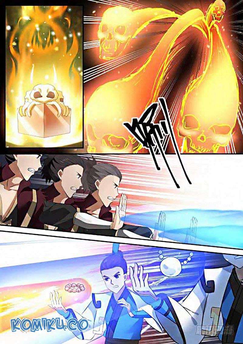 Halaman 7 dari Martial Peak Chapter 273
