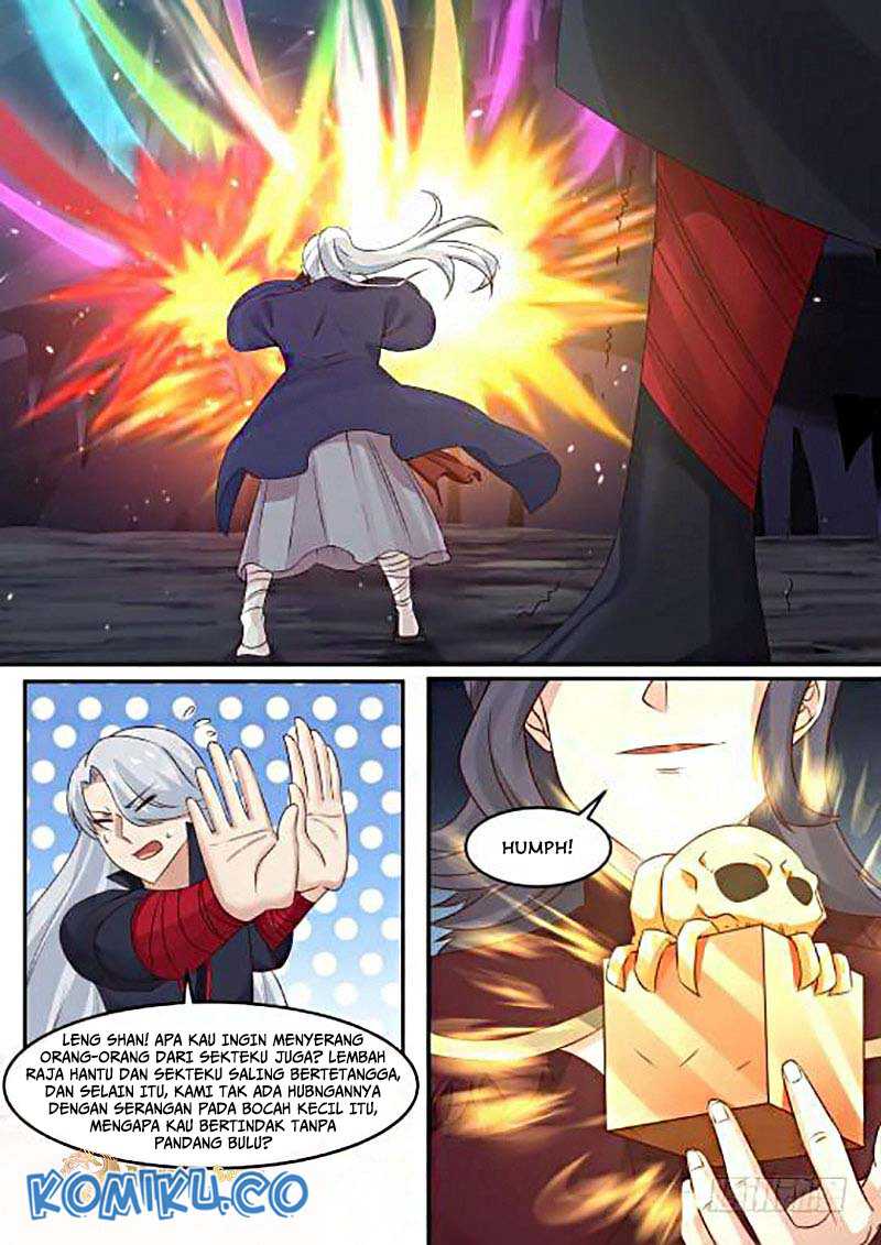 Halaman 8 dari Martial Peak Chapter 273