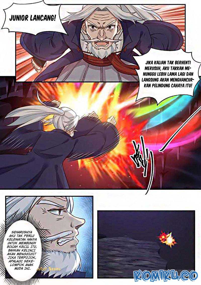 Halaman 9 dari Martial Peak Chapter 273