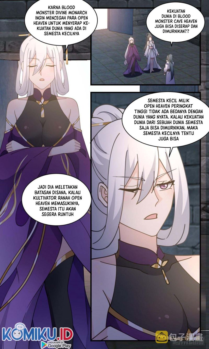 Halaman 5 dari Martial Peak Chapter 2730