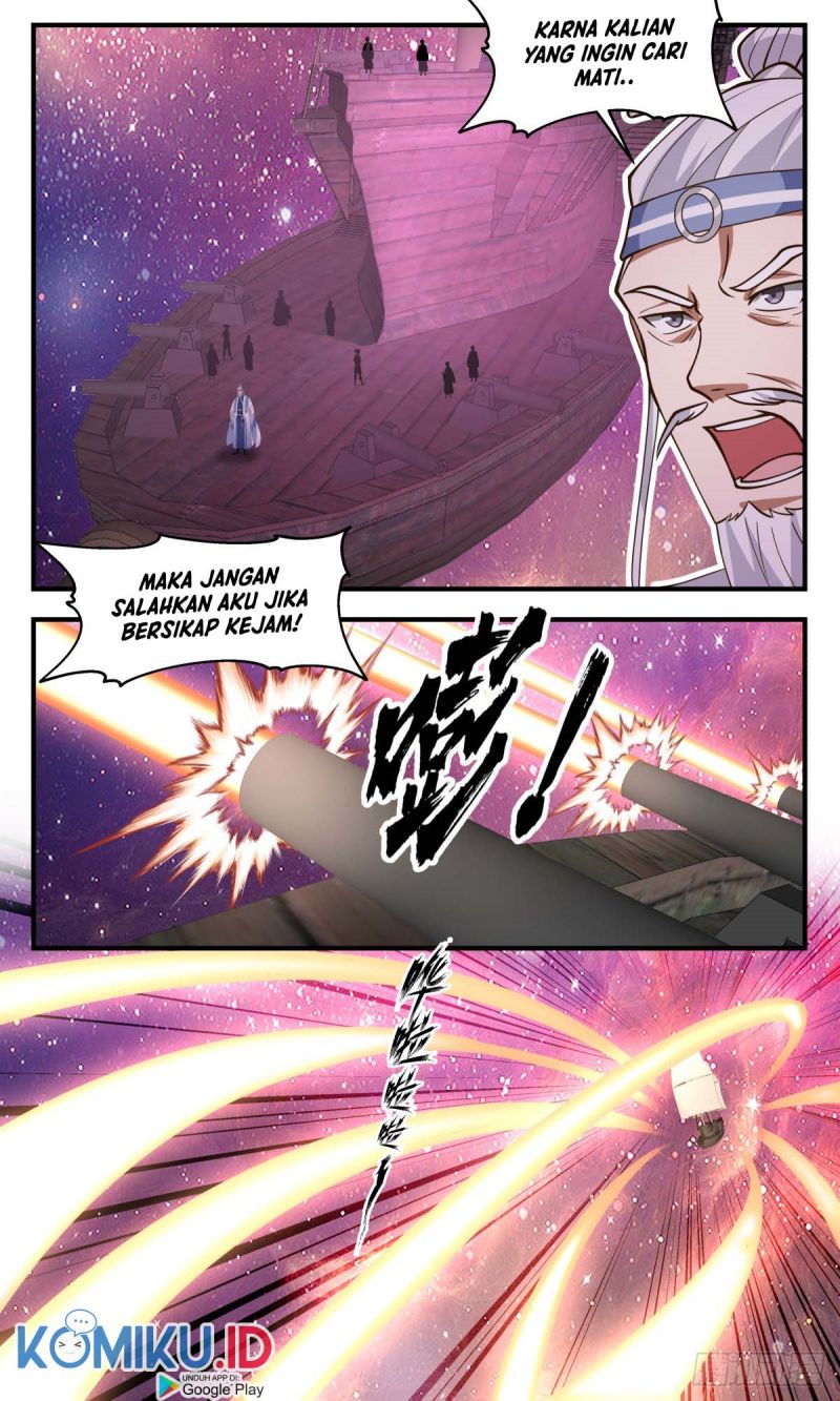 Halaman 9 dari Martial Peak Chapter 2731