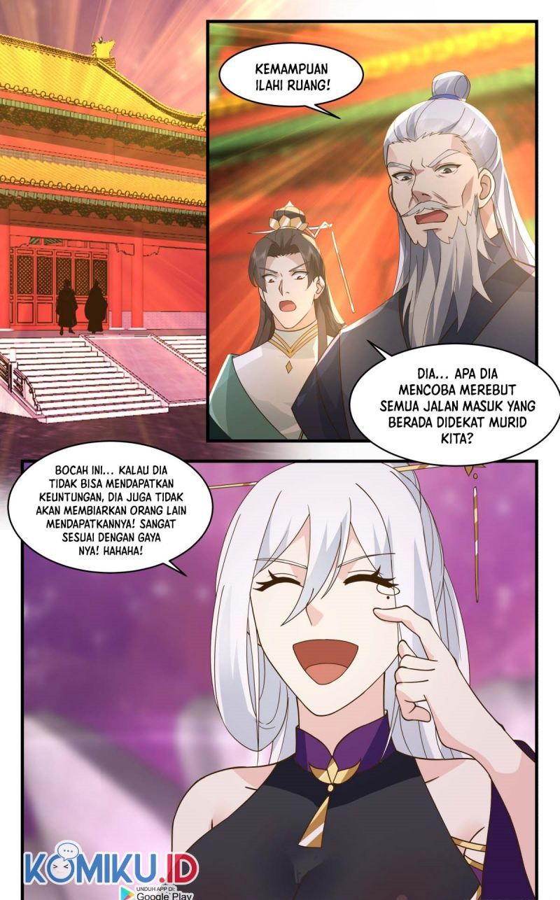 Halaman 13 dari Martial Peak Chapter 2732