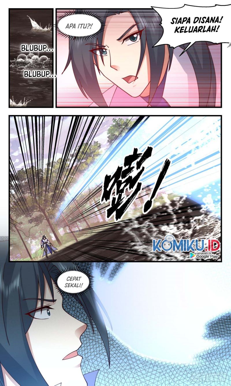 Halaman 12 dari Martial Peak Chapter 2733